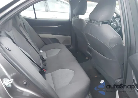 2021 Toyota Camry Le from USA, damaged, VIN 4T1C11AK3MU599664